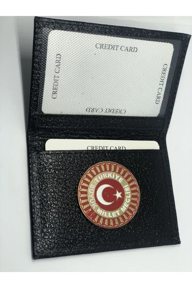 Trendcüzdan TBMM KİMLİK KARTLIK