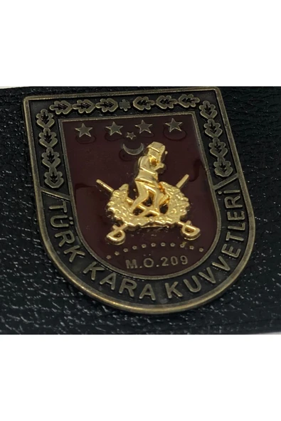 Trendcüzdan KARA KUVVETLERİ ROZET METAL DÖKÜM - 2