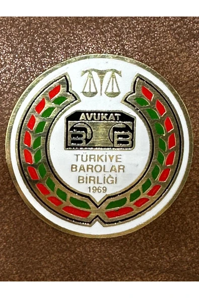 Trendcüzdan BAROLAR BİRLİĞİ ROZET - 2
