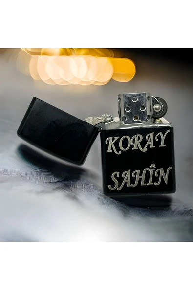 Trendcüzdan Isme Özel Kalem Çakmak Ve Anahtarlık Hediye Seti - 4