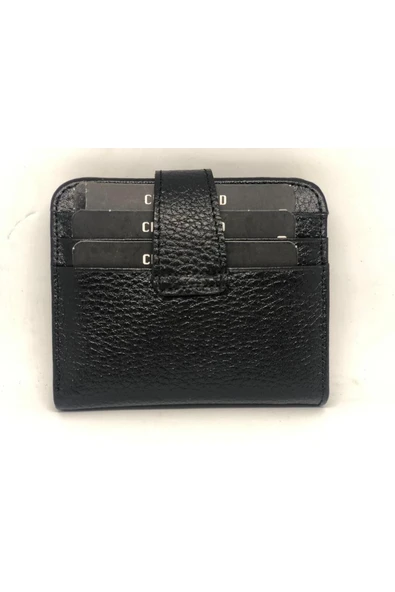 Trendcüzdan GENÇLİK VE SPOR BAKANLIĞI ÇITÇITLI CÜZDAN HAKİKİ DERİ - 2