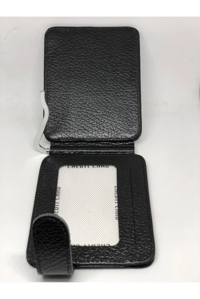 Trendcüzdan Ulaştırma Ve Altyapı Bakanlığı Para Tokalı Kredi Kartlık Hakiki Deri - Resim 4