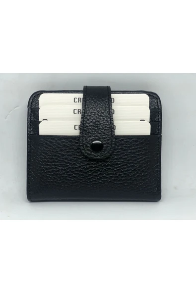 Trendcüzdan GENÇLİK VE SPOR BAKANLIĞI ÇITÇITLI CÜZDAN HAKİKİ DERİ