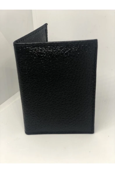 Trendcüzdan ZABITA KİMLİK KARTLIK HAKİKİ DERİ - 3