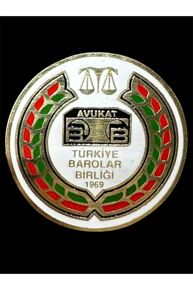 Trendcüzdan BAROLAR BİRLİĞİ ROZET