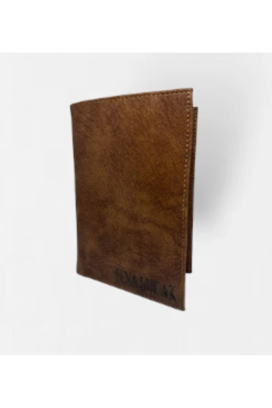 Trendcüzdan PASAPORT CÜZDANI PASAPORTLUK & PASAPORT KILIFI PASAPORT KABI VEGAN DERİ - 8