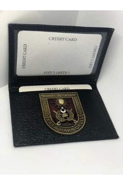 Trendcüzdan Karaharp Okulu Kho Kimlik Kartlık - 2