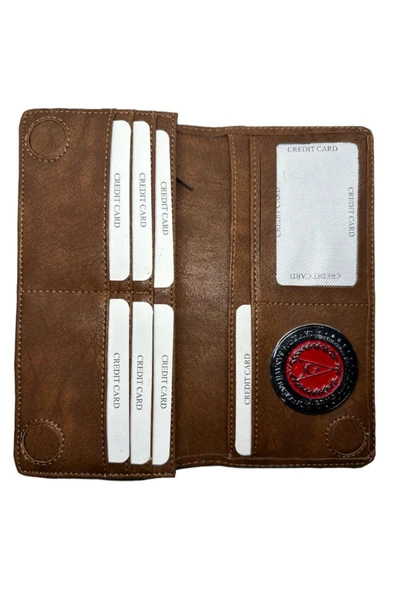 Trendcüzdan TELEFON BÖLMELİ SAVUNMA SANAYİİ CÜZDAN - 4