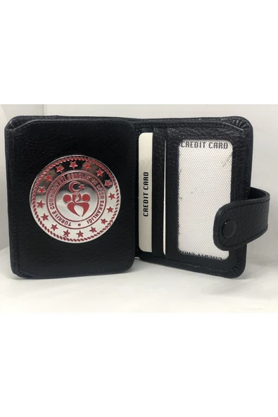 Trendcüzdan GENÇLİK VE SPOR BAKANLIĞI ÇITÇITLI CÜZDAN HAKİKİ DERİ - 6