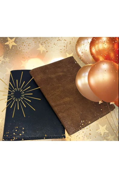 Trendcüzdan PASAPORT CÜZDANI PASAPORTLUK & PASAPORT KILIFI PASAPORT KABI VEGAN DERİ - 7