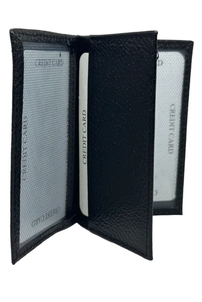 Trendcüzdan TBMM TÜRKİYE BÜYÜK MİLLET MECLİSİ SÜPER MİNİ KREDİ KARTLIK HAKİKİ DERİ - Resim 2