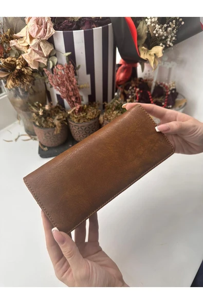 Trendcüzdan TELEFON BÖLMELİ KARAKUVVETLERİ CÜZDAN - 2