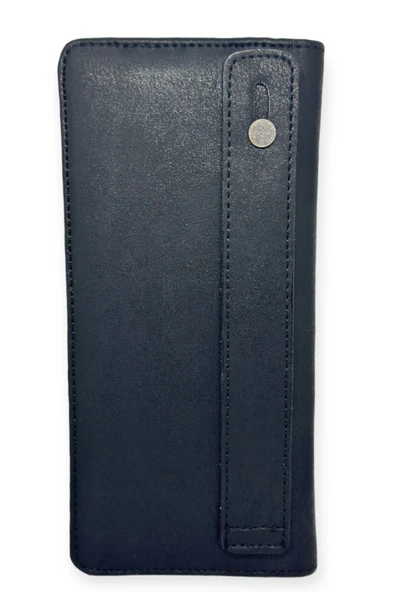 Trendcüzdan Telefon Bölmeli Unisex Cüzdan - Resim 5