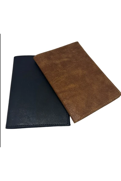 Trendcüzdan PASAPORT CÜZDANI PASAPORTLUK & PASAPORT KILIFI PASAPORT KABI VEGAN DERİ - 5