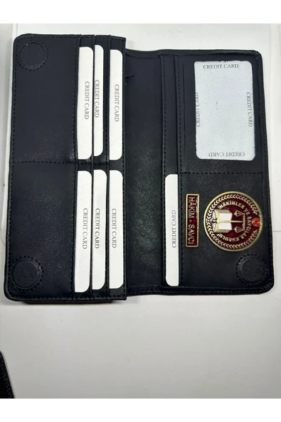 Trendcüzdan TELEFON BÖLMELİ CÜZDAN HAKİM SAVCI CÜZDAN