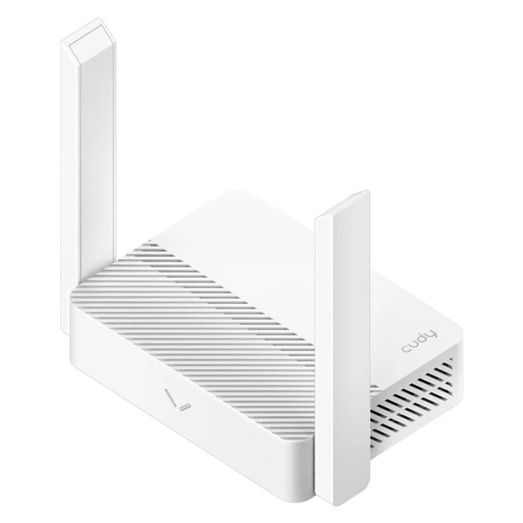 Cudy WR1200E 300Mbps/2.4GHz 867Mbps/5GHz 4x5dBi Anten 4Port Dual Band Wi-Fi Router (AC1200 Serisi) - 8
