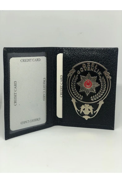 Trendcüzdan ÖZEL GÜVENLİK KİMLİK KARTLIK - Resim 2