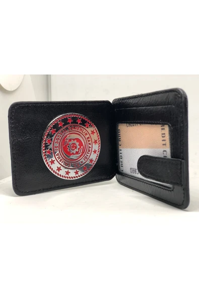 Trendcüzdan ÇALIŞMA VE SOSYAL GÜVENLİK BAKANLIĞI KREDİ KARTLIK HAKİKİ DERİ