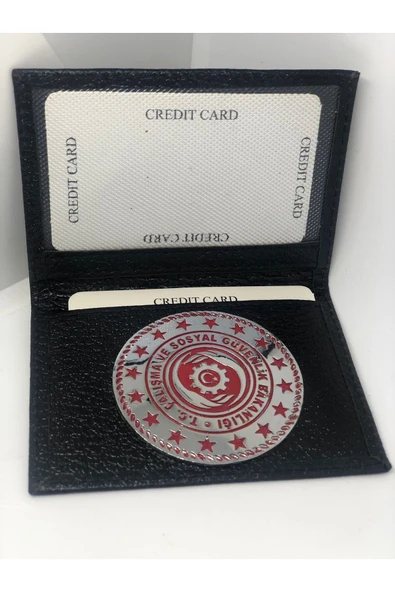 Trendcüzdan T.C ÇALIŞMA VE SOSYAL GÜVENLİK BAKANLIĞI KİMLİK KARTLIK