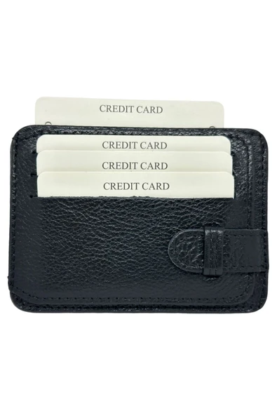 Trendcüzdan AVUKAT KREDİ KARTLIK HAKİKİ DERİ - 3