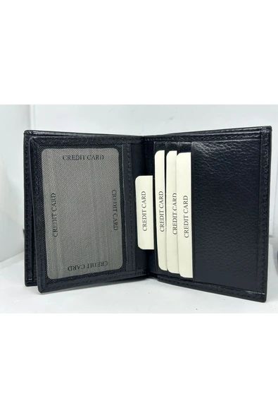 Trendcüzdan Yakın Koruma Cüzdan Hakiki Deri - 2