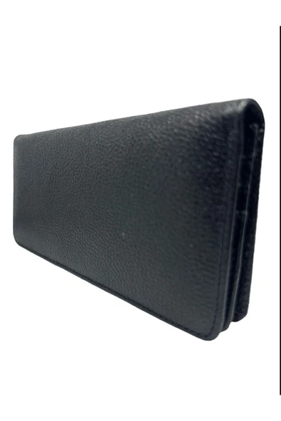 Trendcüzdan TELEFON BÖLMELİ SAVUNMA SANAYİ BAŞKANLIĞI CÜZDAN HAKİKİ DERİ - 2