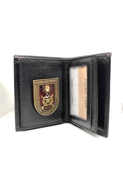 Trendcüzdan KARA HARP OKULU K.H.O CÜZDAN - 6