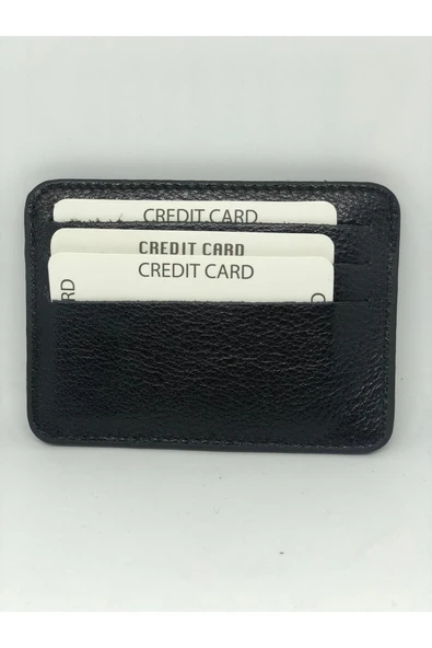 Trendcüzdan Içişleri Bakanlığı Kredi Kartlık Cüzdan Hakiki Deri - 4