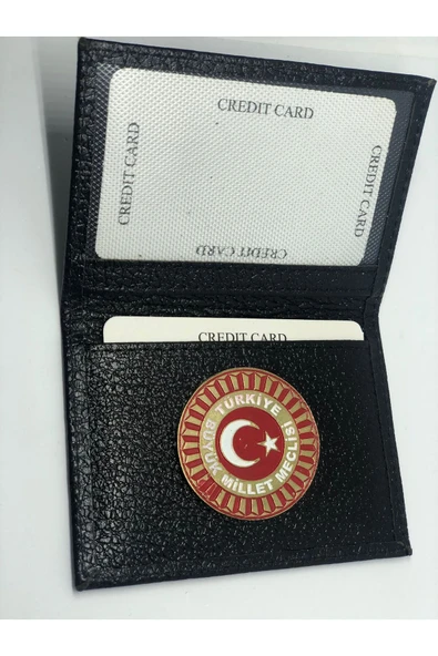 Trendcüzdan Tbmm Türkiye Büyük Millet Meclisi Kimlik Kartlık