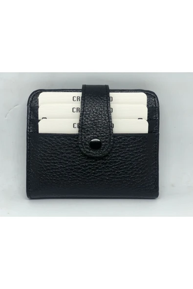 Trendcüzdan AYYILDIZ BAYRAK TÜRKİYE ÇITÇITLI CÜZDAN HAKİKİ DERİ - 7