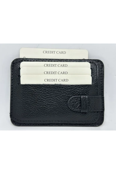 Trendcüzdan Astsubay kredi kartlık hakiki deri - 3