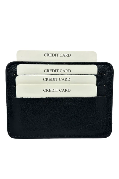 Trendcüzdan MUHTAR KREDİ KARTLIK HAKİKİ DERİ - 3