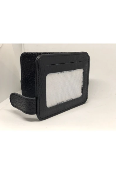 Trendcüzdan VERGİ DENETİM KURULU PARA TOKALI CÜZDAN %100 HAKİKİ DANA DERİSİ - 3