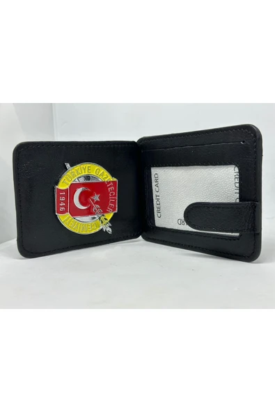 Trendcüzdan Gazeteciler Cemiyeti Kredi Kartlık