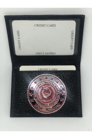 Trendcüzdan MSB MİLLİ SAVUNMA BAKANLIĞI KİMLİK KARTLIK