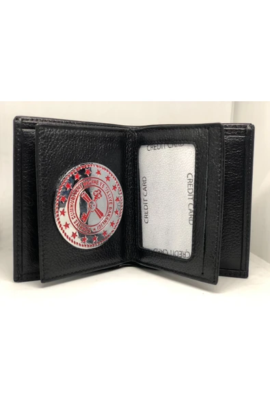 Trendcüzdan HAZİNE VE MALİYE BAKANLIĞI CÜZDAN HAKİKİ DERİ