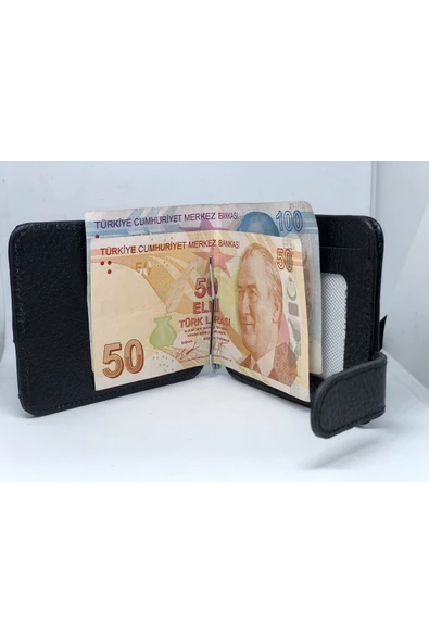 Trendcüzdan TÜRKİYE BÜYÜK MİLLET MECLİSİ TBMM PARA TOKALI KREDİ KARTLIK CÜZDAN HAKİKİ DERİ - 3