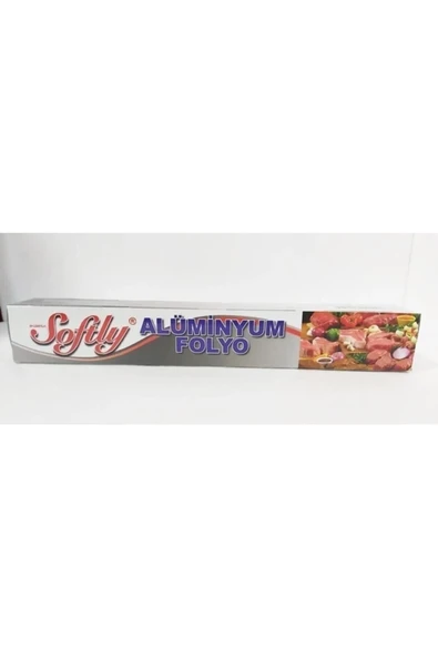 Alüminyum Folyo 5m   -AKP-007