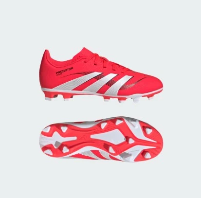 ADİDAS PREDATOR CLUB FG/MG ÇOCUK PEMBE KRAMPON ID3813 Ç-171 - 3