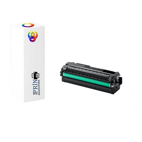 Samsung CLT-K508 / Samsung CLP-620nd Siyah Muadil Toner