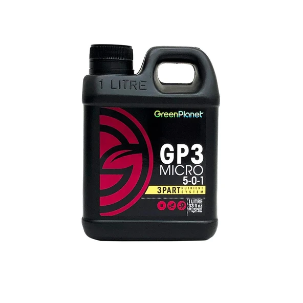 Green Planet GP3 Micro 1 Litre