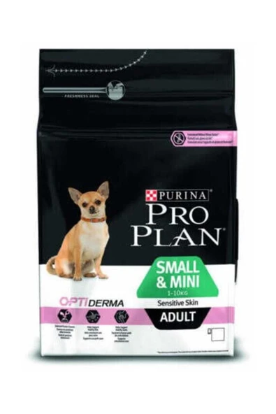 Proplan Pro Plan Küçük Irk Somonlu Köpek Maması 3 Kg