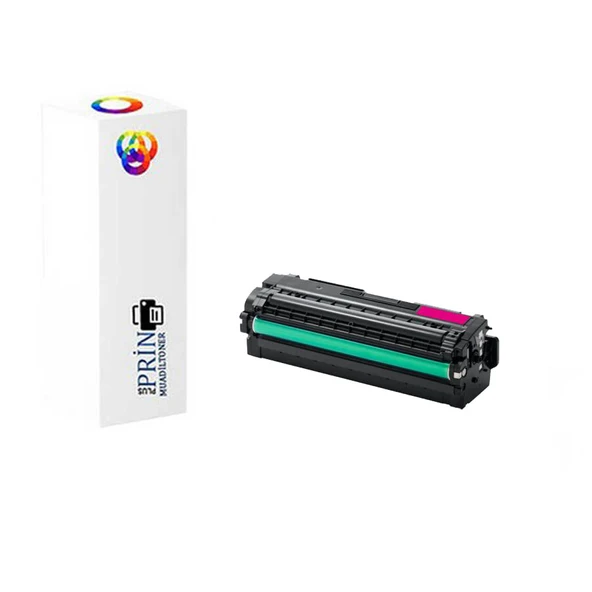 Samsung CLT-M508 / Samsung CLX-6250 Kırmızı Muadil Toner ürün görseli