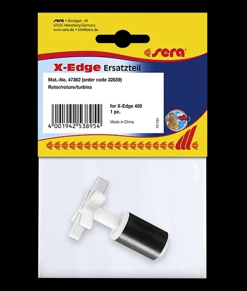 sera X-Edge 450 pervane seti