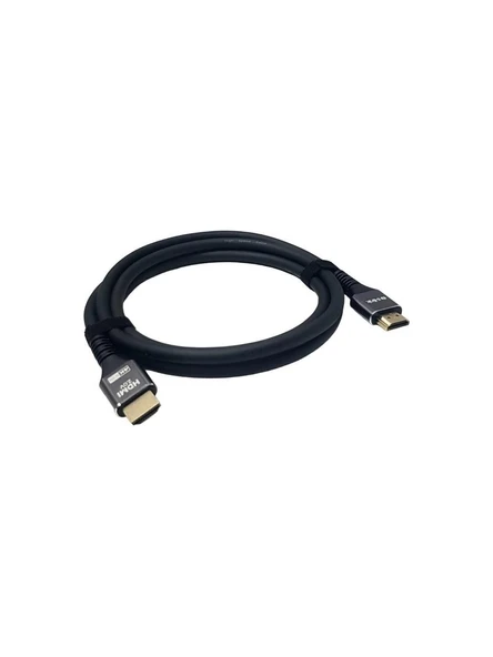 S-Link 4K 60Hz HDMI Kablosu - 1.5 Metre Siyah