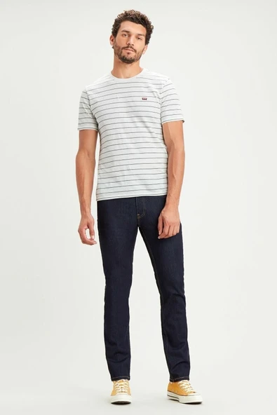 Levi's Erkek Slim Fit Jean Pantolon - Minimalist Tarz