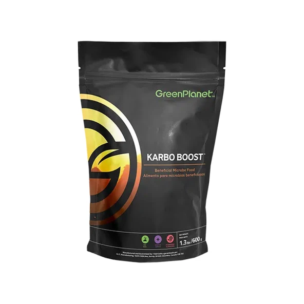 Green Planet Karbo Boost 600 g