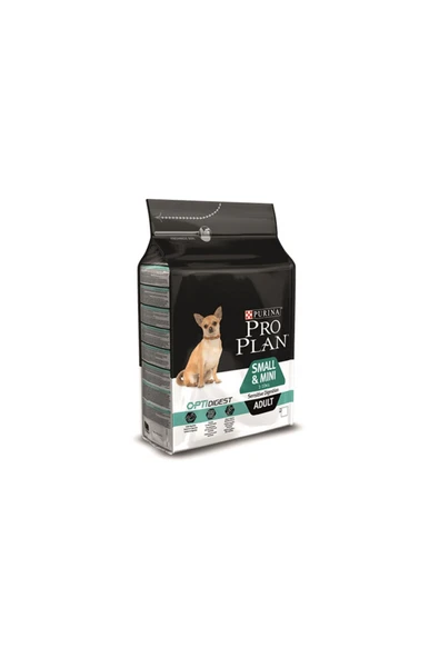 Proplan Adult Yetişkin Small Mini Küçük Irk Kuzulu Lamb&rice Köpek Maması 3 Kg