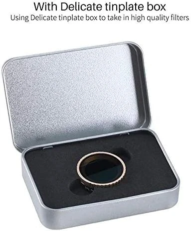 Ulanzi ND16 Dji Osmo Action ND Filtre - Resim 4