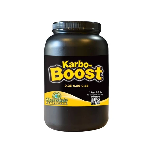 Green Planet Karbo Boost 1 Kg - 1
